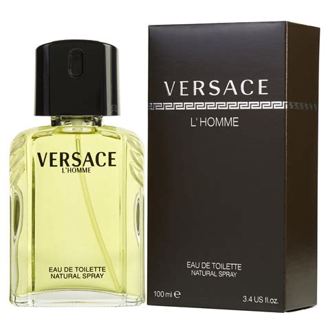 versace l homme edt youtube|Versace pour homme 100ml price.